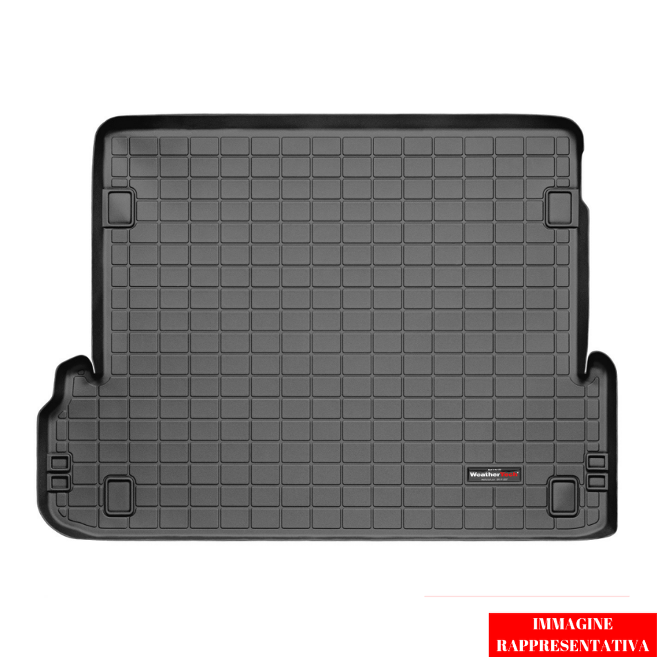 WeatherTech CargoLiners Audi Q5 | SQ5 (2017-2023) CargoLiner (no storage net) Kofferraumwanne sonnenschutz auto auto fußmatten