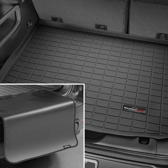 WeatherTech CargoLiners Chevrolet Tahoe (2021-2024) CargoLiner (Bumper Protector) Kofferraumwanne sonnenschutz auto auto fußmatten