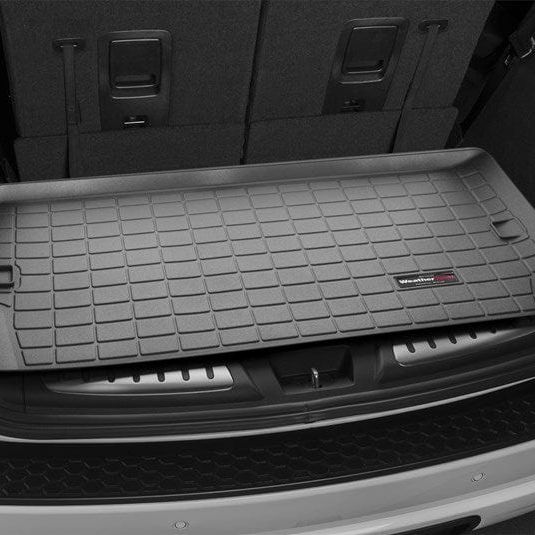 WeatherTech CargoLiners Dodge Durango (2011-2020) behind 3rd Row CargoLiner Kofferraumwanne sonnenschutz auto auto fußmatten