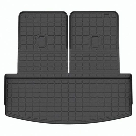 Ford Explorer U625 (2020-2024) Premium Tapis Coffre