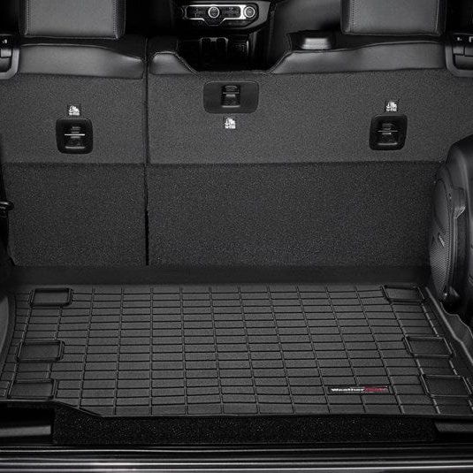 WeatherTech CargoLiners Jeep Wrangler 4-Door (2018-2023) Rubicon 392 Rear CargoLiner Kofferraumwanne tapis de coffre