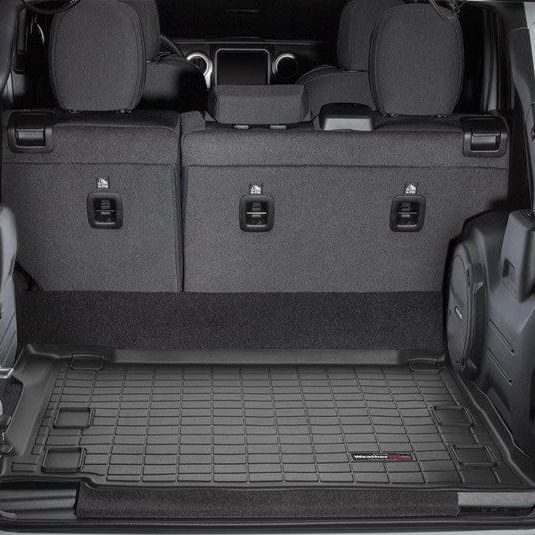 WeatherTech CargoLiners Jeep Wrangler 4xe (2021-2022) CargoLiner Kofferraumwanne sonnenschutz auto auto fußmatten