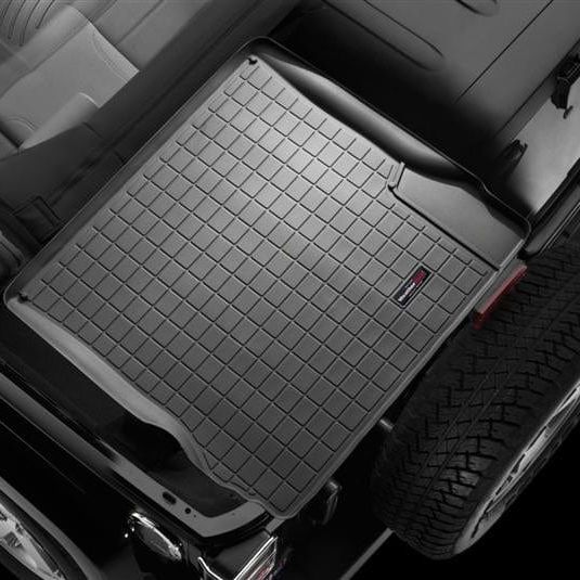 WeatherTech CargoLiners Jeep Wrangler Unlimited 4-Door (2007-2010) CargoLiner Kofferraumwanne sonnenschutz auto auto fußmatten