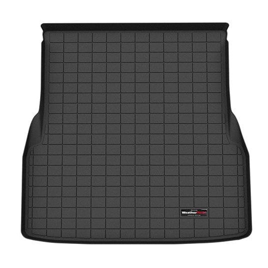 cargo mat and boot liner for mercedes-benz EQE V295 by weathertech