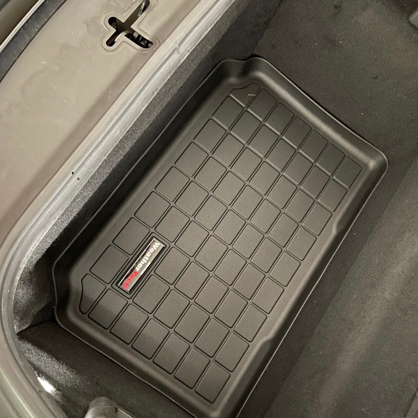 Weathertech CargoLiners Porsche 911 | 992 (2019-2023) Front CargoLiner Kofferraumwanne sonnenschutz auto auto fußmatten