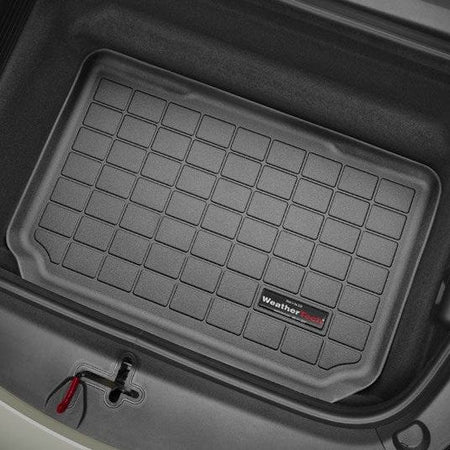 WeatherTech CargoLiners Porsche Taycan (2019-2023) Front CargoLiner Kofferraumwanne sonnenschutz auto auto fußmatten