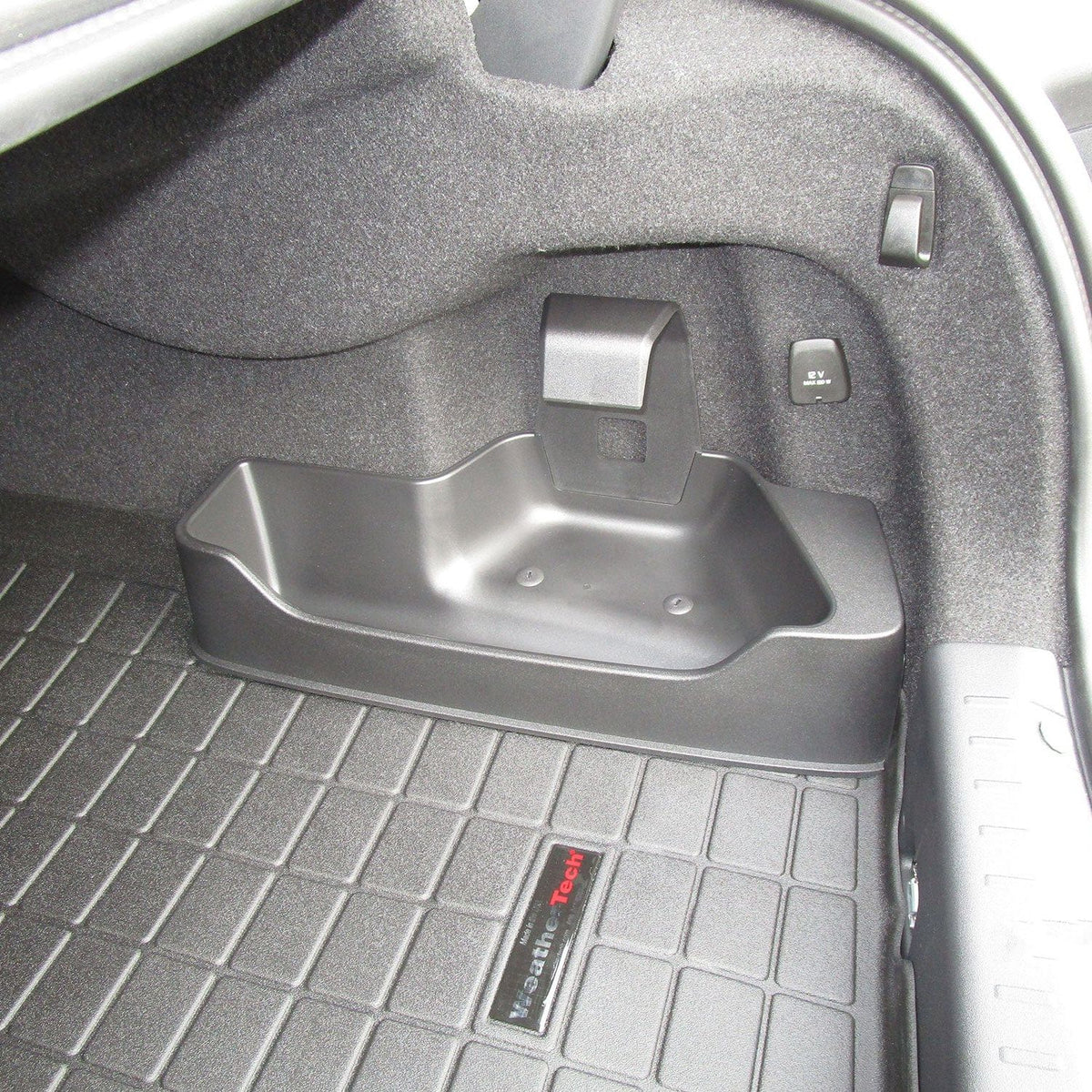 WeatherTech CargoLiners Volvo S90 (2016-2023) CargoLiner Kofferraumwanne sonnenschutz auto auto fußmatten