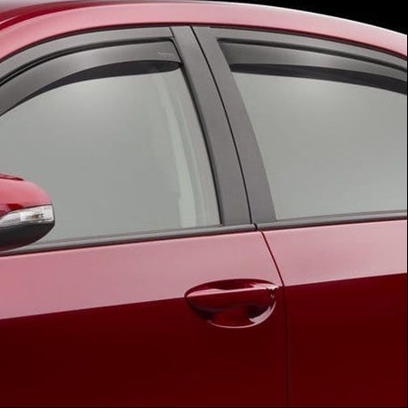 WeatherTech Custom-fit Side Window Deflectors Chevrolet Tahoe (2021-2024) Side Window Deflectors