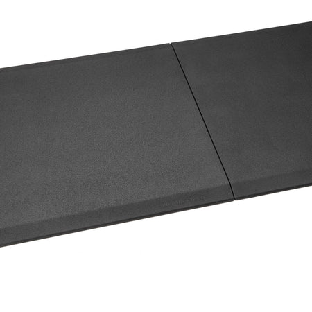 WeatherTech ComfortMat Connect Corner Mat 0.64m x 0.64m; Bordered | Tan Kofferraumwanne sonnenschutz auto auto fußmatten