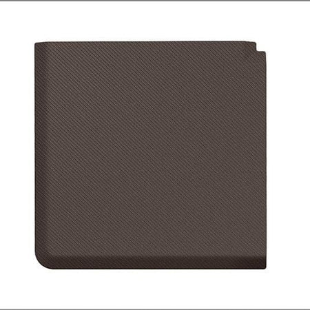 WeatherTech ComfortMat Connect Corner Mat 0.64m x 0.64m; Carbon Fibre | Cocoa Kofferraumwanne sonnenschutz auto auto fußmatten