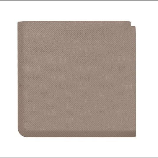 WeatherTech ComfortMat Connect Corner Mat 0.64m x 0.64m; Carbon Fibre | Tan Kofferraumwanne sonnenschutz auto auto fußmatten