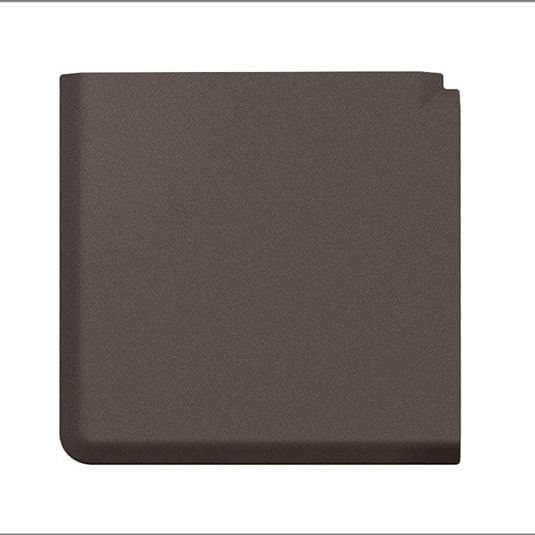 WeatherTech ComfortMat Connect Corner Mat 0.64m x 0.64m; Stone | Cocoa Kofferraumwanne sonnenschutz auto auto fußmatten