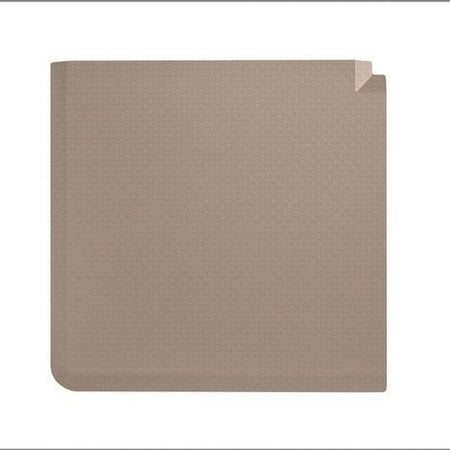 WeatherTech ComfortMat Connect Corner Mat 0.64m x 0.64m; Woven, Use in Conjuction w/ a set of End Mats Kofferraumwanne sonnenschutz auto auto fußmatten