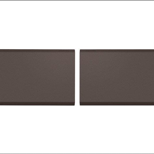 Tapis de sol anti-fatigue 0.61m x 0.91m (Qty2) ; Stone | Cocoa