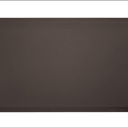 WeatherTech ComfortMat Connect Middle Mat 0.61 x 0.91m; Woven | Cocoa, Use in Conjuction w/ a set of End Mats Kofferraumwanne sonnenschutz auto auto fußmatten