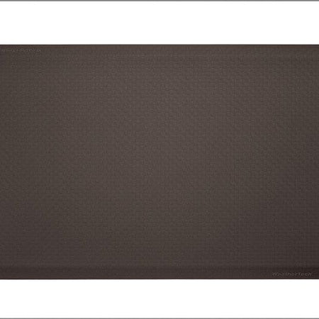 WeatherTech ComfortMat Connect Middle Mat 0.61 x 0.91m; Woven | Cocoa, Use in Conjuction w/ a set of End Mats Kofferraumwanne sonnenschutz auto auto fußmatten