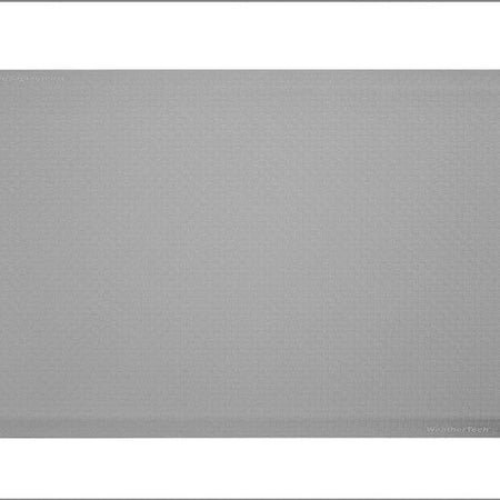 WeatherTech ComfortMat Connect Middle Mat 0.61 x 0.91m; Woven | Grey, Use in Conjuction w/ a set of End Mats Kofferraumwanne sonnenschutz auto auto fußmatten