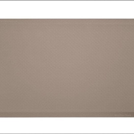 WeatherTech ComfortMat Connect Middle Mat 0.61 x 0.91m; Woven | Tan, Use in Conjuction w/ a set of End Mats Kofferraumwanne sonnenschutz auto auto fußmatten