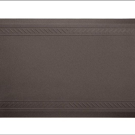 WeatherTech ComfortMat Connect Middle Mat 0.61m x 0.91m; Bordered Kofferraumwanne sonnenschutz auto auto fußmatten