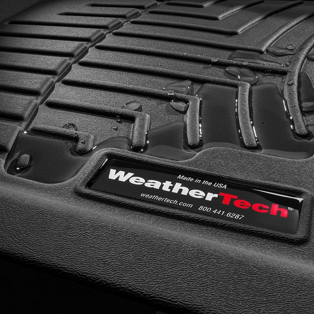 Weathertech Floorliners Audi A3 / S3 / RS3 (2014-2020) FloorLiners Kofferraumwanne sonnenschutz auto auto fußmatten