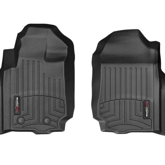WeatherTech FloorLiner Ford Ranger (2011-2021) 1st Row (Regular Cab / Extended Cab/Double Cab) Kofferraumwanne sonnenschutz auto auto fußmatten