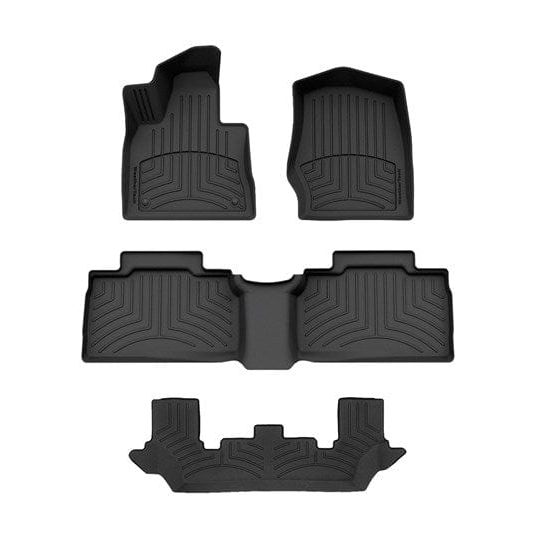 WeatherTech FloorLiner HP Ford Explorer (2020-2023) FloorLiners HP Kofferraumwanne sonnenschutz auto auto fußmatten