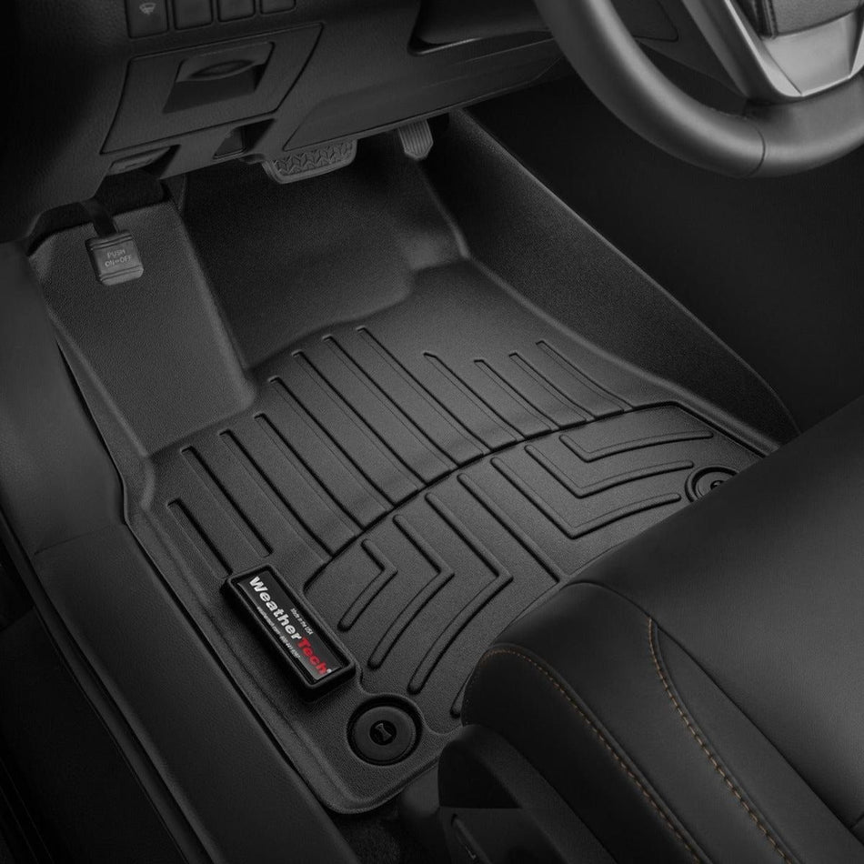 WeatherTech FloorLiner Jaguar XF (2008-2015) 1st Row Kofferraumwanne sonnenschutz auto auto fußmatten