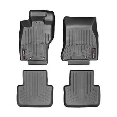 WeatherTech FloorLiner Jaguar XF (2008-2015) 2nd Row Kofferraumwanne sonnenschutz auto auto fußmatten