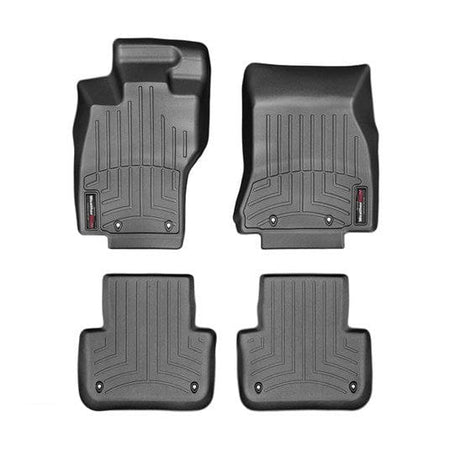 WeatherTech FloorLiner Jaguar XF (2013-2015) 2nd Row Kofferraumwanne sonnenschutz auto auto fußmatten