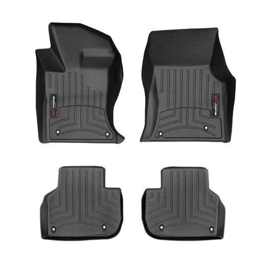 WeatherTech FloorLiner Jaguar XF (2015-2023) 2nd Row Kofferraumwanne sonnenschutz auto auto fußmatten