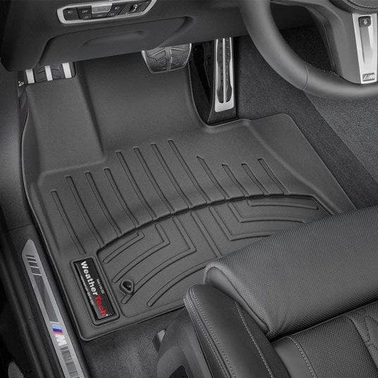 Weathertech Floorliners 1st Row Mercedes GLC-Class (2016-2022) FloorLiners Kofferraumwanne sonnenschutz auto auto fußmatten