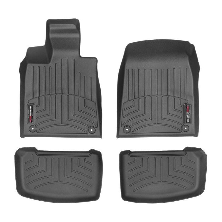 Weathertech Floorliners Porsche Taycan (2019-2023) FloorLiners auto-fußmatten Kofferraumwanne sonnenschutz auto