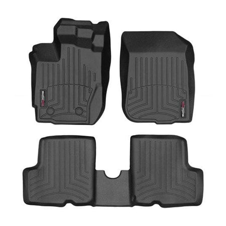 Weathertech Floorliners Dacia Duster (2018-2023 ) FloorLiners Kofferraumwanne sonnenschutz auto auto fußmatten