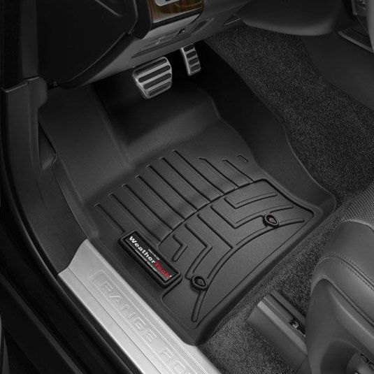 Weathertech Floorliners 1st Row Land Rover Discovery (2017-2023) FloorLiners Kofferraumwanne sonnenschutz auto auto fußmatten