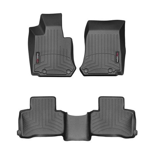 Weathertech Floorliners 2nd Row Mercedes GLC-Class (2016-2022) FloorLiners Kofferraumwanne sonnenschutz auto auto fußmatten