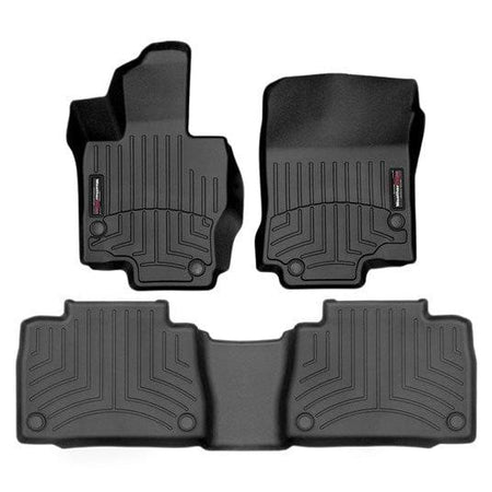 Weathertech Floorliners 2nd Row Mercedes GLE-Class Coupe (2020-2023) FloorLiners Kofferraumwanne sonnenschutz auto auto fußmatten