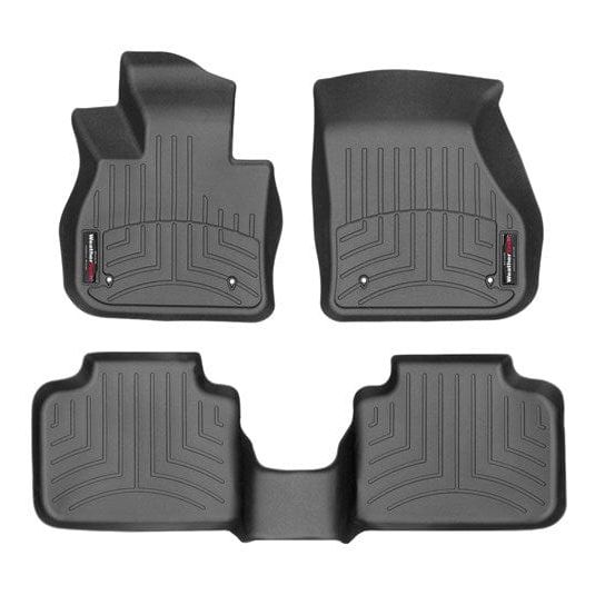 Weathertech Floorliners MINI Countryman (2018-2023) FloorLiners Kofferraumwanne sonnenschutz auto auto fußmatten