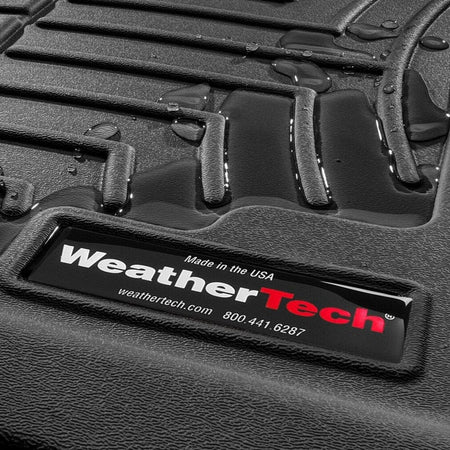 WeatherTech FloorLiners Alfa Romeo Giulia (2016-2023) 2nd Row Kofferraumwanne sonnenschutz auto auto fußmatten