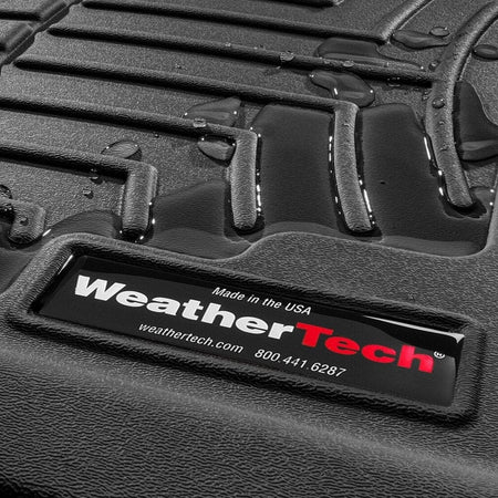 WeatherTech FloorLiners Alfa Romeo Giulietta (2010-2020) 2nd Row FloorLiner Kofferraumwanne sonnenschutz auto auto fußmatten