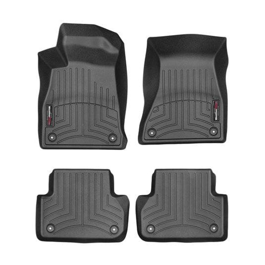 WeatherTech FloorLiners Audi A4 (2015-2023) 2nd Row FloorLiner Kofferraumwanne sonnenschutz auto auto fußmatten