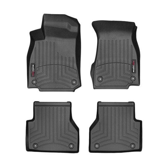 WeatherTech FloorLiners Audi A7 (2018-2023) 2nd Row FloorLiner Kofferraumwanne sonnenschutz auto auto fußmatten