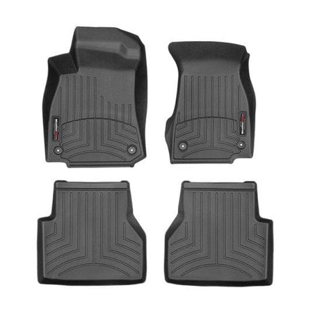 WeatherTech FloorLiners Audi A7 (2018-2023) 2nd Row FloorLiner Kofferraumwanne sonnenschutz auto auto fußmatten