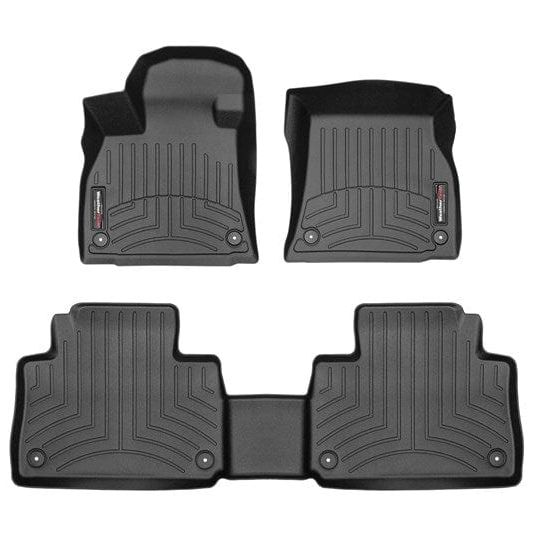 Weathertech Floorliners Audi Q8 e-tron / e-tron (2019-2023) FloorLiners Kofferraumwanne sonnenschutz auto auto fußmatten