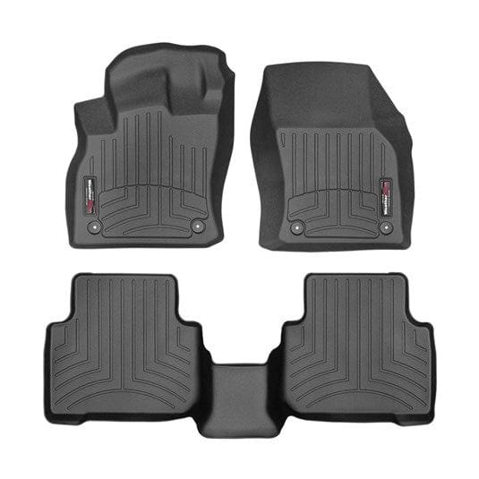 Weathertech Floorliners Audi Q3 (2021-2023) FloorLiners