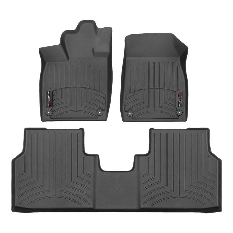 Weathertech Floorliners Audi Q4 e-tron (2021-2023) FloorLiners