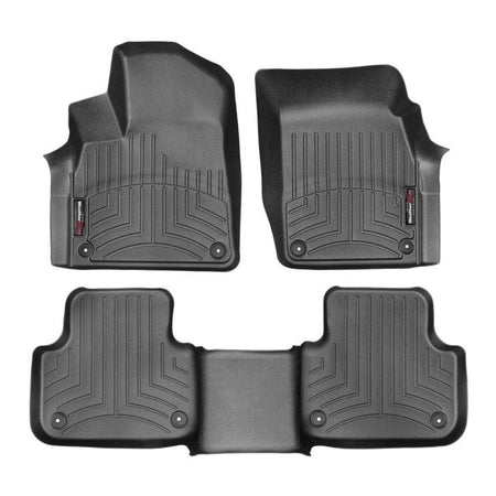 Weathertech Floorliners Audi Q7 / SQ7 (2015-2022) FloorlIners