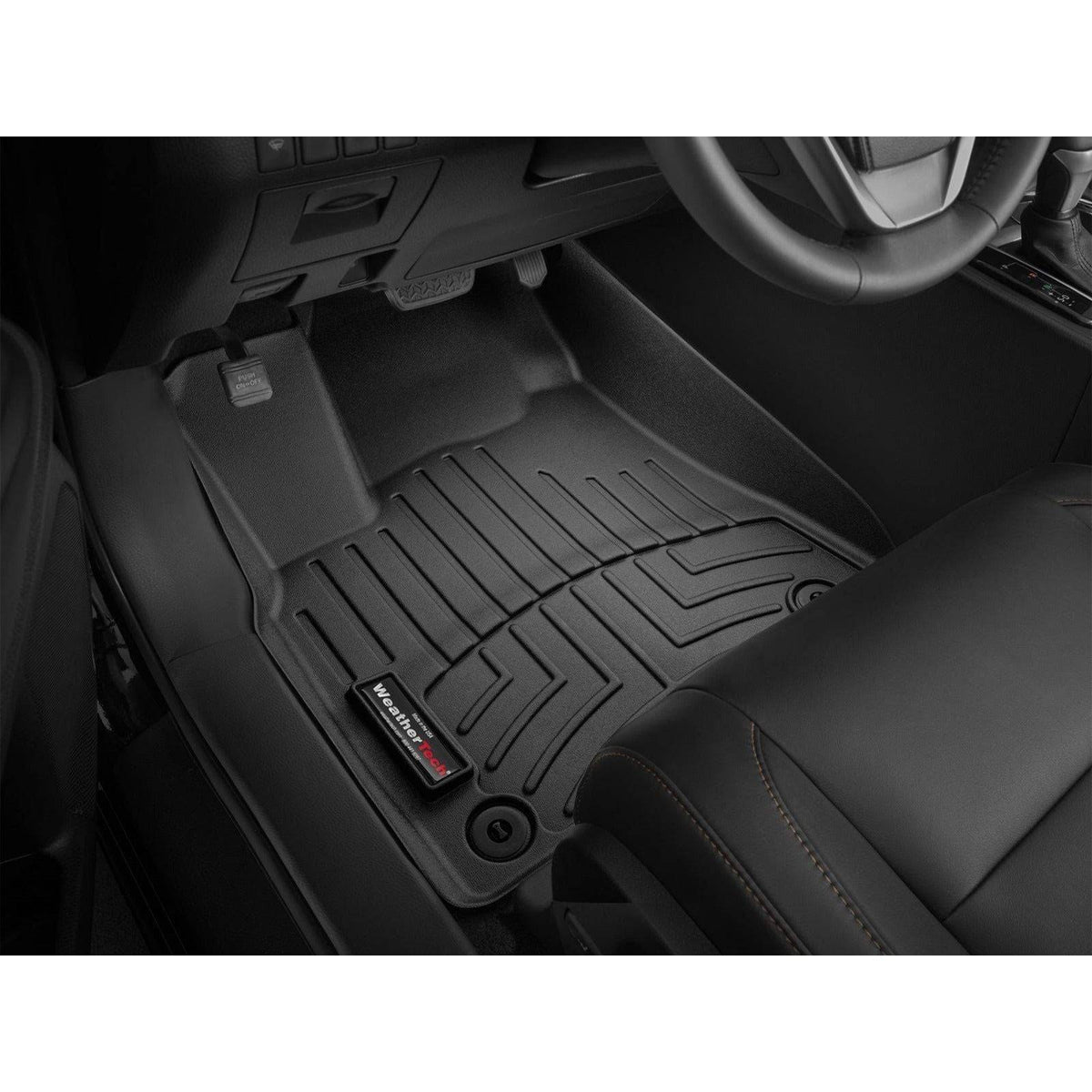 WeatherTech FloorLiners BMW 3-series (2019-2023) 2nd Row FloorLiners Kofferraumwanne sonnenschutz auto auto fußmatten