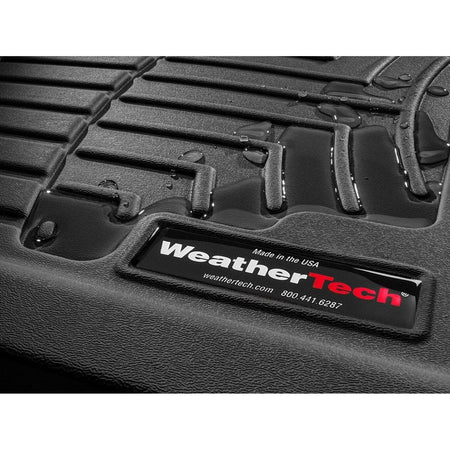 WeatherTech FloorLiners BMW 3-series (2019-2023) 2nd Row FloorLiners Kofferraumwanne sonnenschutz auto auto fußmatten