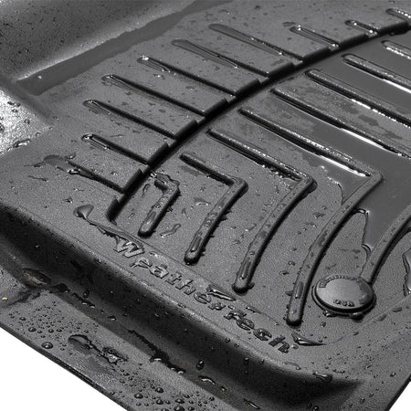 WeatherTech FloorLiners BMW 5-Series (2013-2016) 2nd Row FloorLiners Kofferraumwanne sonnenschutz auto auto fußmatten