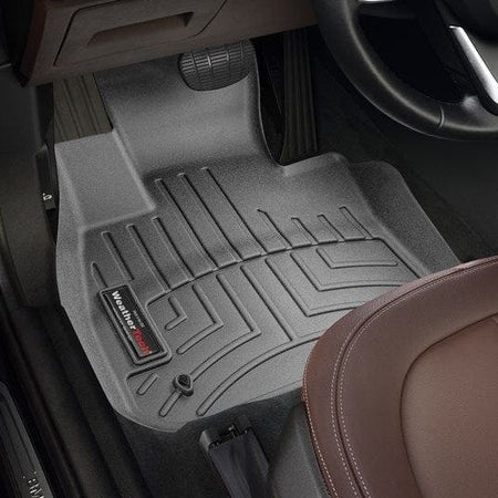 Weathertech Floorliners 1st Row BMW X2 (2016-2022) FloorLiners Kofferraumwanne sonnenschutz auto auto fußmatten